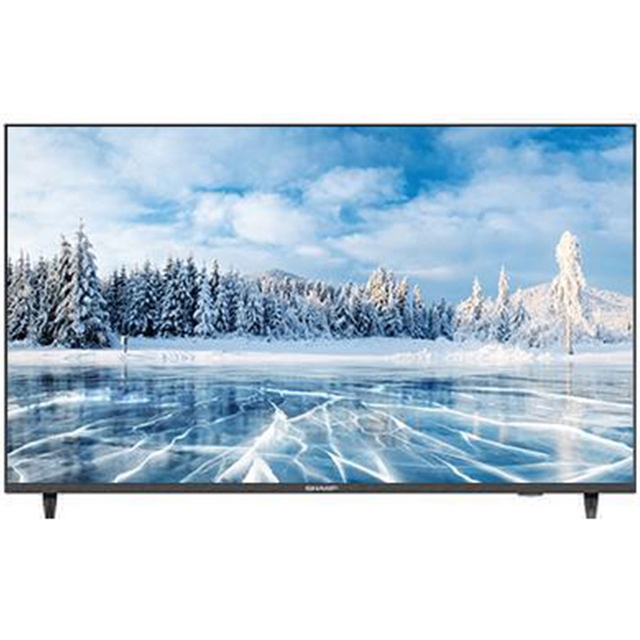 Android Tivi Sharp 4K UHD 50 inch 4T-C50DJ3X