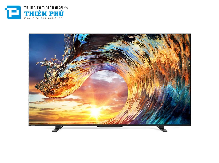 Google Tivi QLED Toshiba 4K 65 Inch 65M550LP