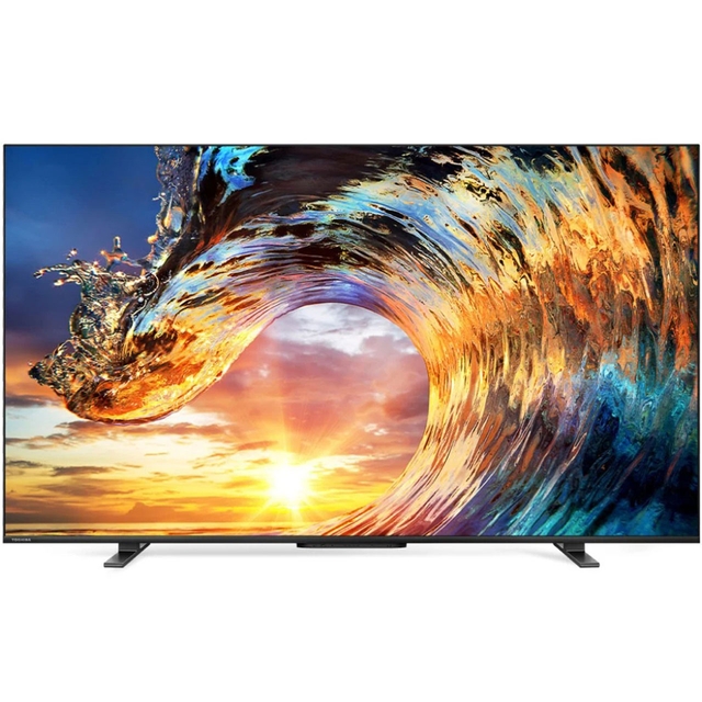 Google Tivi QLED Toshiba 4K 50 Inch 50M550LP