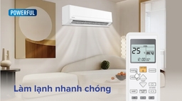 Đừng bỏ lỡ 4 sự lựa chọn điều hòa Panasonic chất lượng dưới đây