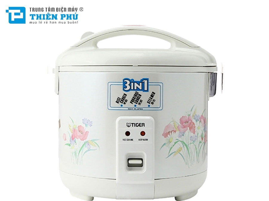 Nồi Cơm Điện Tiger 1.8 Lít JNP 1803