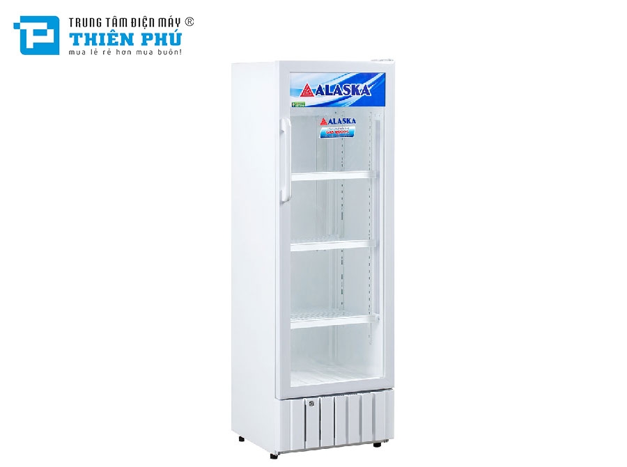 Tủ Mát Alaska LC-455H 1 Cánh 270 Lít