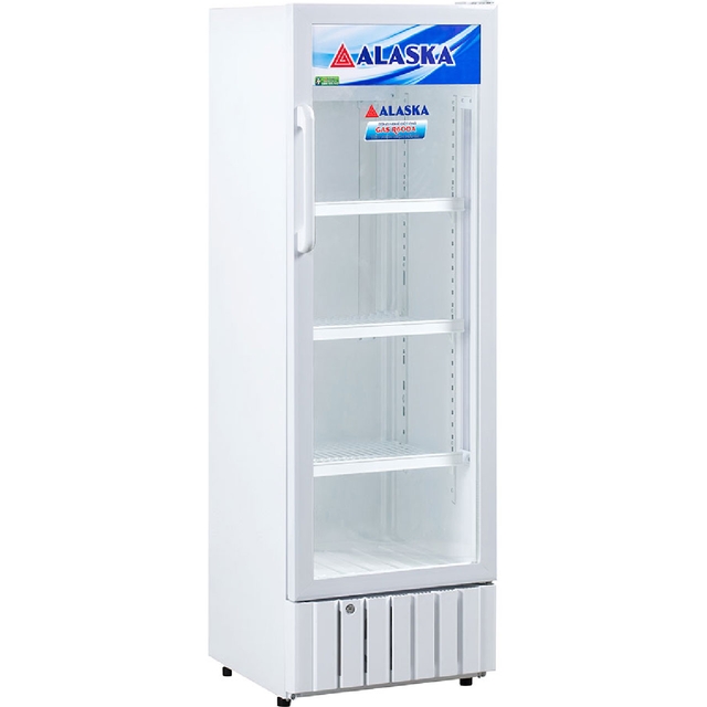 Tủ Mát Alaska LC-455H 1 Cánh 270 Lít