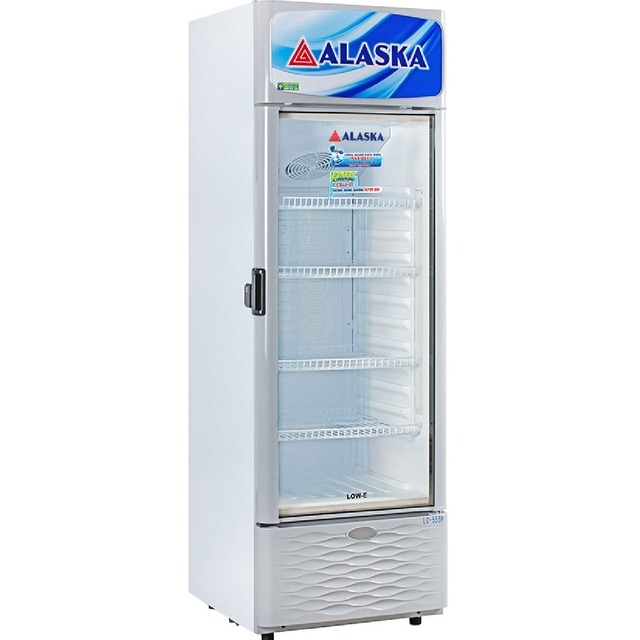 Tủ Mát Alaska Inverter LC-533HI 1 Cánh 300 Lít