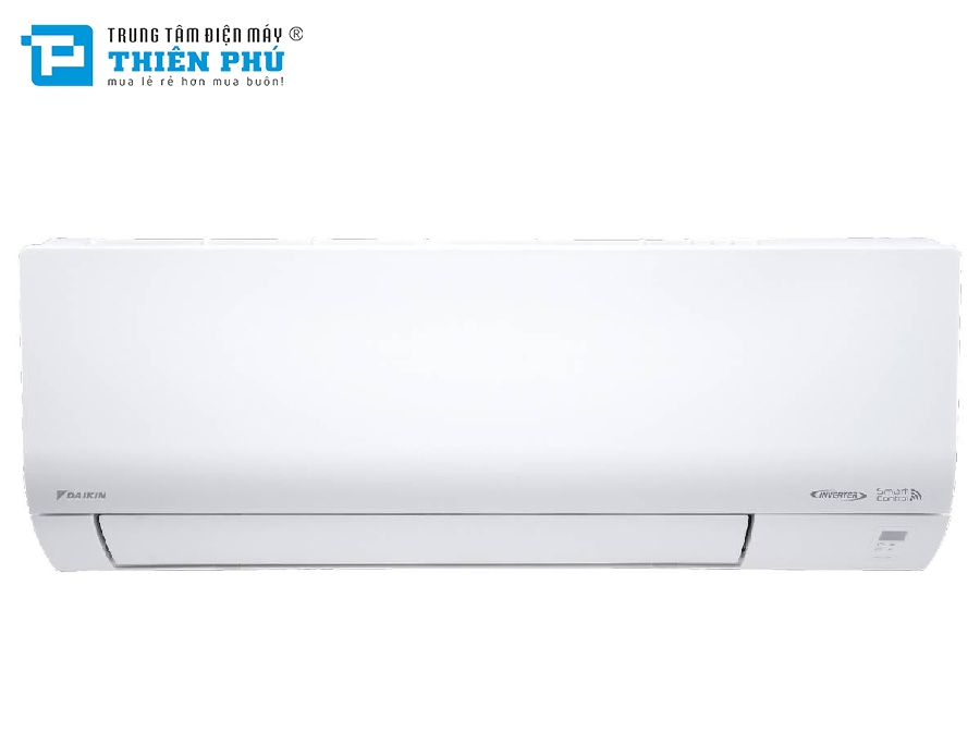 Điều Hòa Daikin Inverter 22000Btu 1 Chiều FTKF60XVMV/RKF60X1VMV