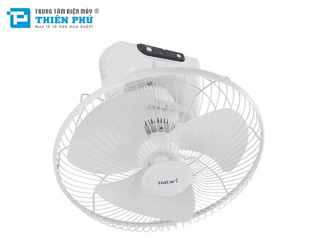 Quạt Đảo Trần Hatari HT-C16MR1(S)