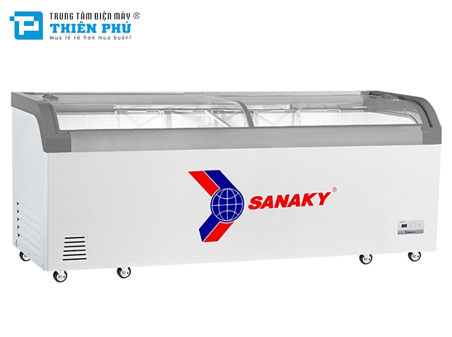 Tủ Đông Sanaky VH-1008KA 1 Ngăn 750 Lít