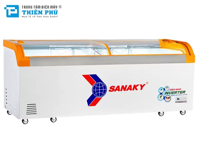 Tủ Đông Sanaky Inverter VH-1099K3A 1 Ngăn 750 Lít