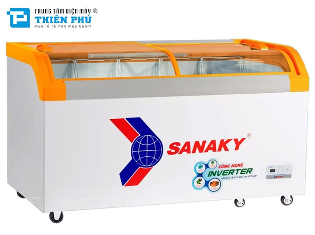 Tủ Đông Sanaky Inverter VH-899K3A 1 Ngăn 500 Lít