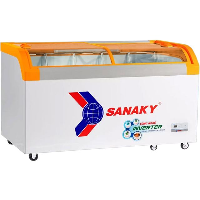 Tủ Đông Sanaky Inverter VH-899K3A 1 Ngăn 500 Lít