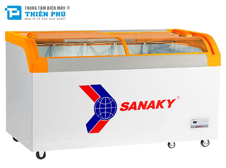 Tủ Đông Sanaky VH-899KA 1 Ngăn 500 Lít