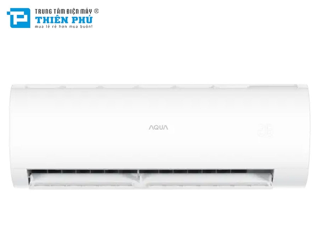 Điều Hòa Aqua 9000Btu 1 Chiều AQA-KCR9PA