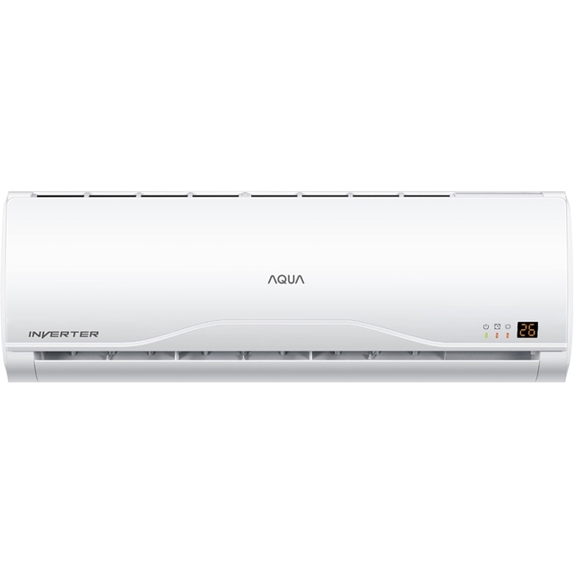 Điều Hòa Aqua 900Btu 1 Chiều Inverter AQA-KCRV10TR