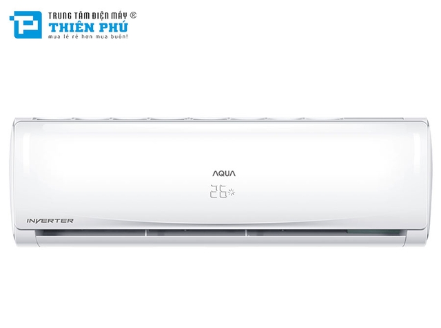 Điều Hòa Aqua 1800Btu 1 Chiều Inverter AQA-KCRV18TK