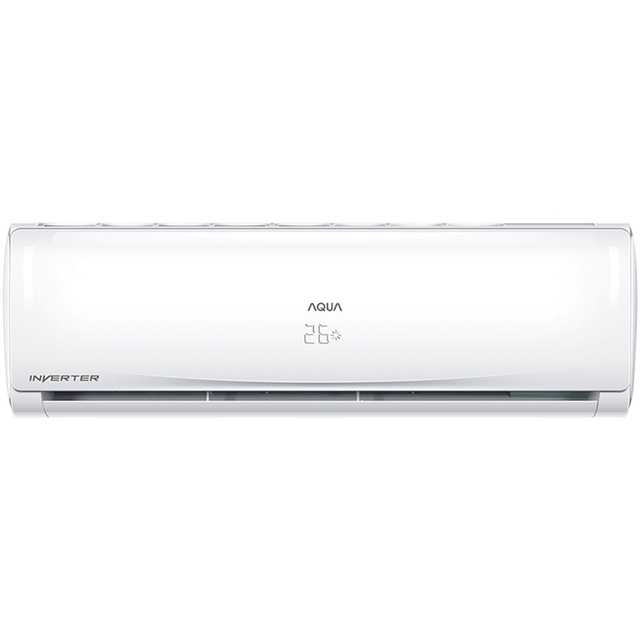 Điều Hòa Aqua 1800Btu 1 Chiều Inverter AQA-KCRV18TK