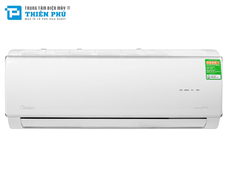 Điều Hòa Midea Inverter 24000Btu 2 Chiều MSAFB-24HRDN8