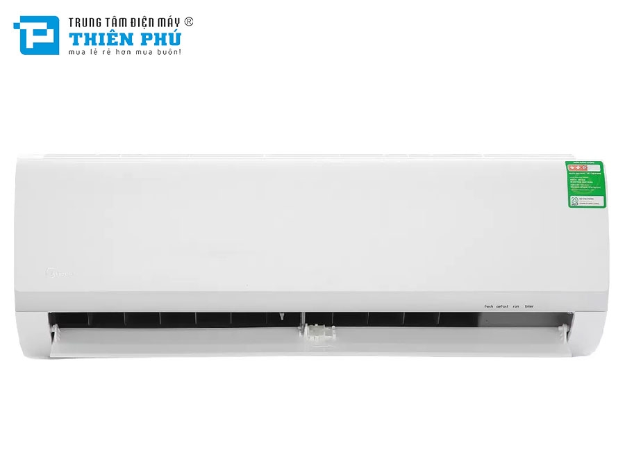 Điều Hòa Midea 9000Btu 1 Chiều MSAFGII-10CRN8