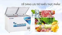 Top 3 mẫu tủ đông Alaska bảo quản thực phẩm tốt nhất mà bạn nên tham khảo ở 2023 này