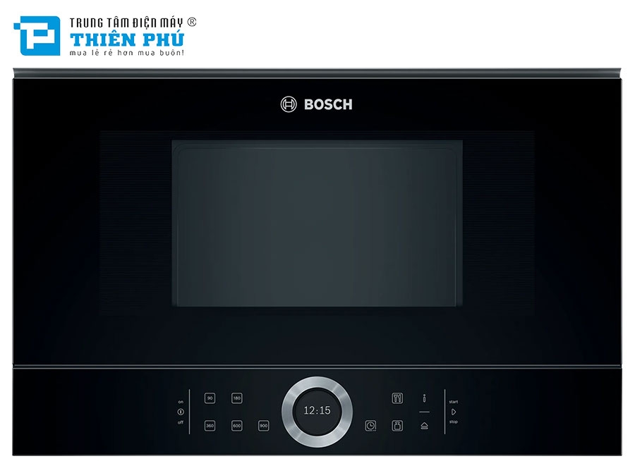 Lò Vi Sóng Bosch BFL634GB1 21 Lít Series 8