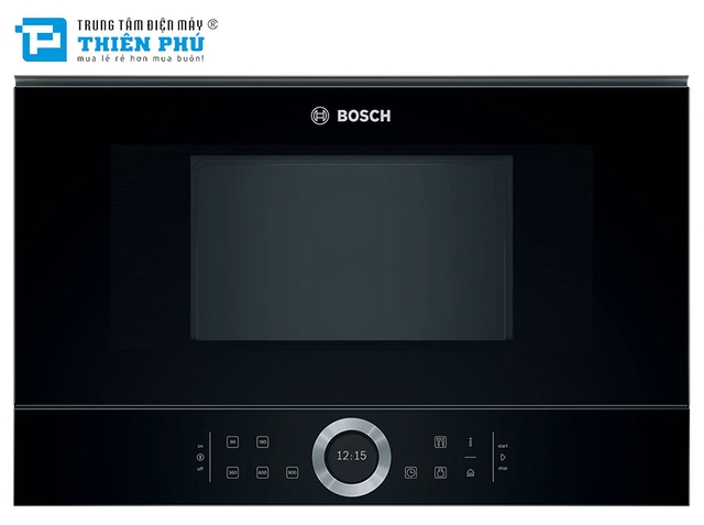 Lò Vi Sóng Bosch BFL634GB1 21 Lít Series 8