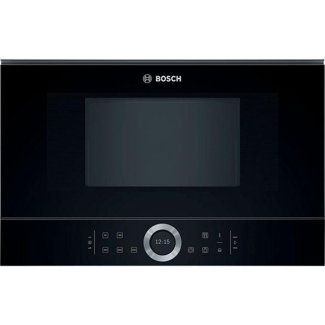 Lò Vi Sóng Bosch BFL634GB1 21 Lít Series 8