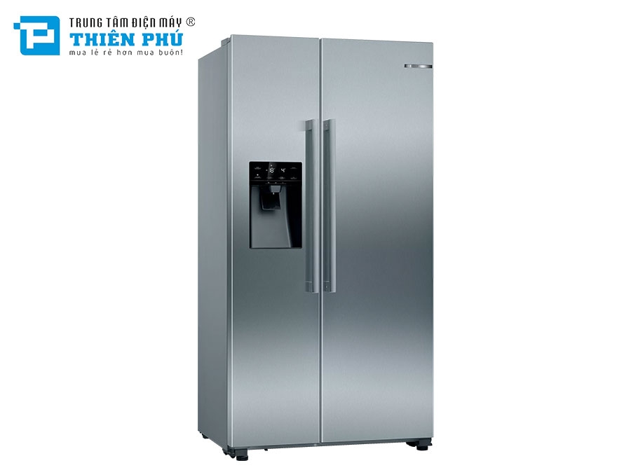 Tủ Lạnh Side By Side Bosch 562 Lít KAD93AIEP Series 6