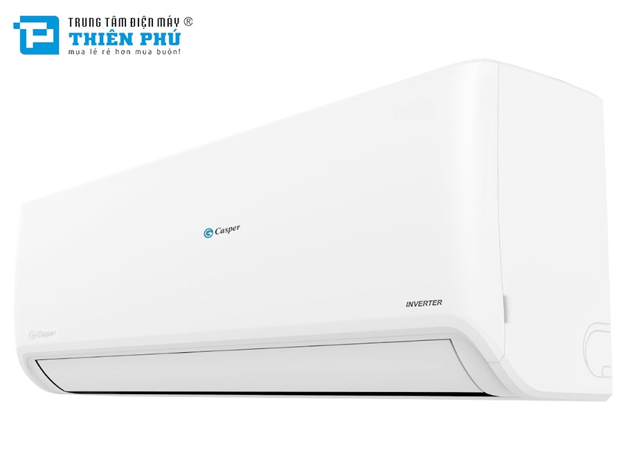 Điều Hòa Casper Inverter 12000Btu 1 Chiều GC-12IS35