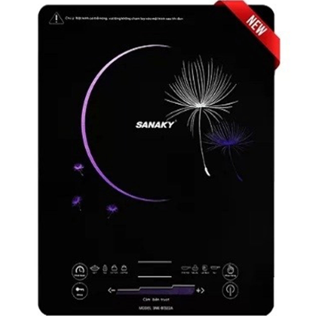 Bếp Từ Đơn Sanaky SNK-BTS22A