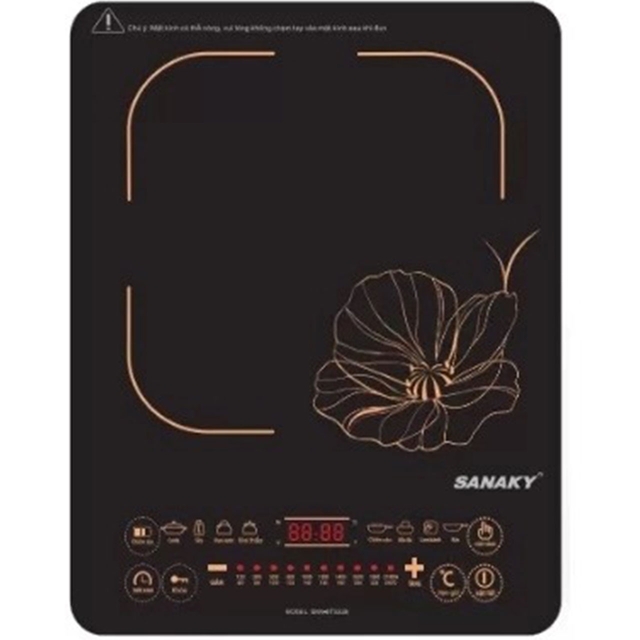 Bếp Từ Đơn Sanaky SNK-BTS22B