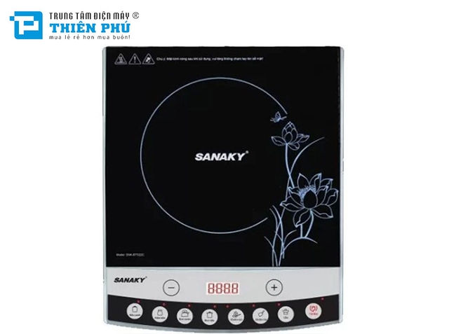 Bếp Từ Đơn Sanaky SNK-BTS22C