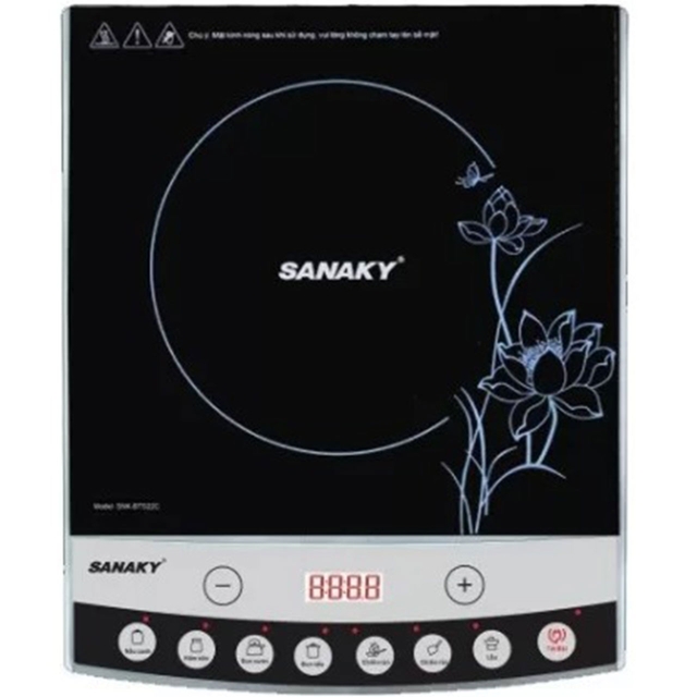 Bếp Từ Đơn Sanaky SNK-BTS22C