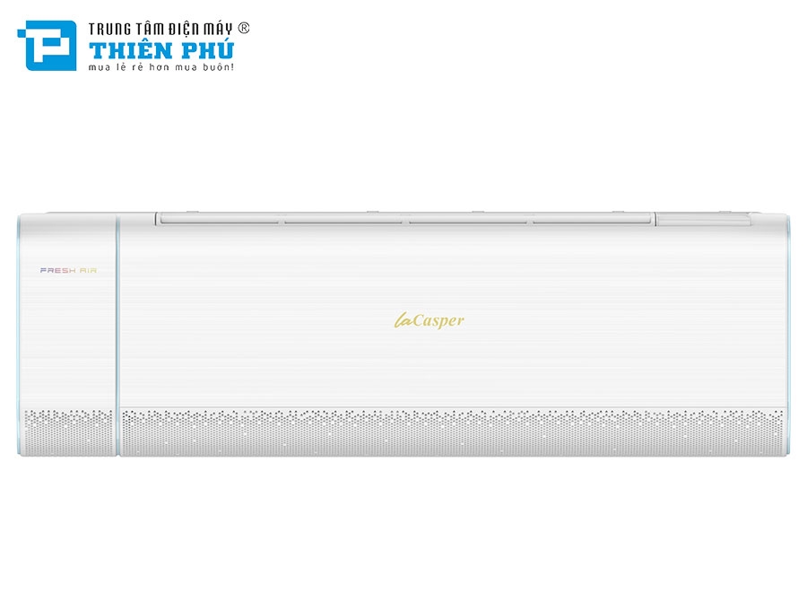 Điều Hòa Casper Inverter 9000Btu 2 Chiều XH-09IF35