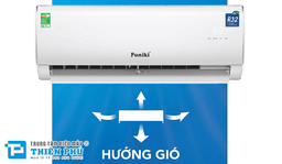 Điều Hòa Funiki 9000Btu 1 Chiều HSC09TMU có nên mua không?