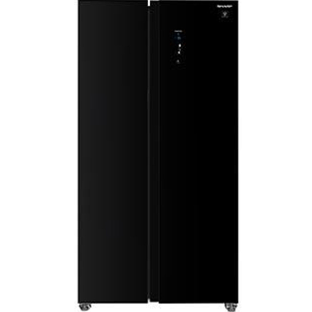 Tủ Lạnh Sharp Inverter Side By Side 600 Lít SJ-SBXP600V-BK