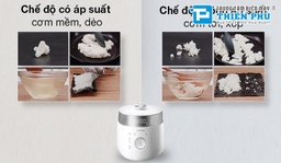 Top 3 nồi cơm điện Cuckoo cao tần nấu cơm cực ngon cho gia đình