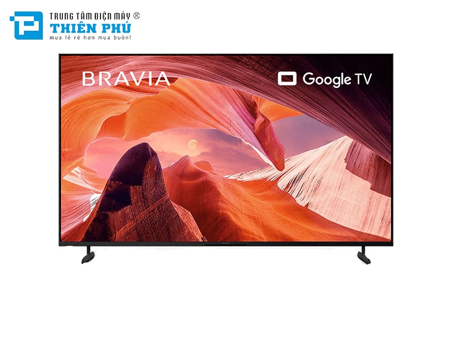 Google Tivi Sony 75 Inch 4K KD-75X80L