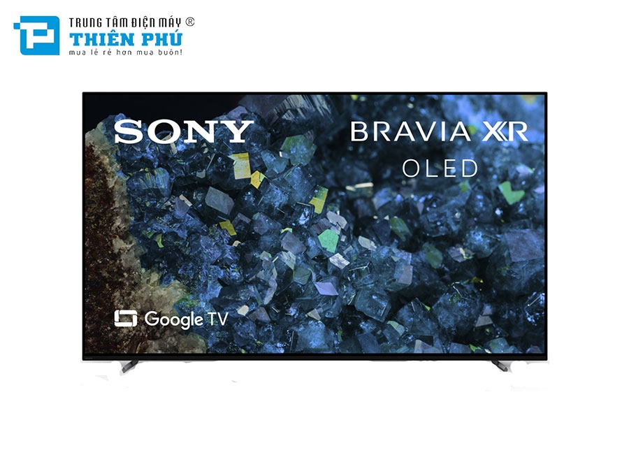 Google Tivi Sony OLED 65 Inch 4K XR-65A80L