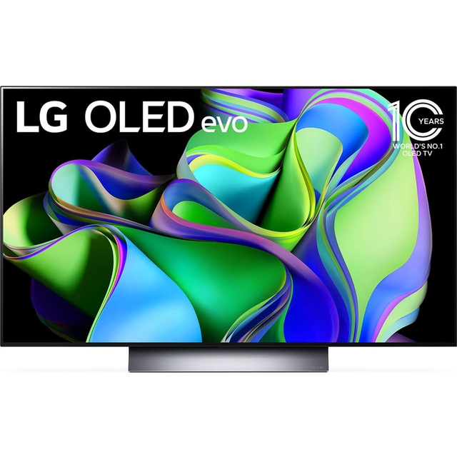 Smart Tivi LG OLED 83 Inch 4K OLED83C3PSA