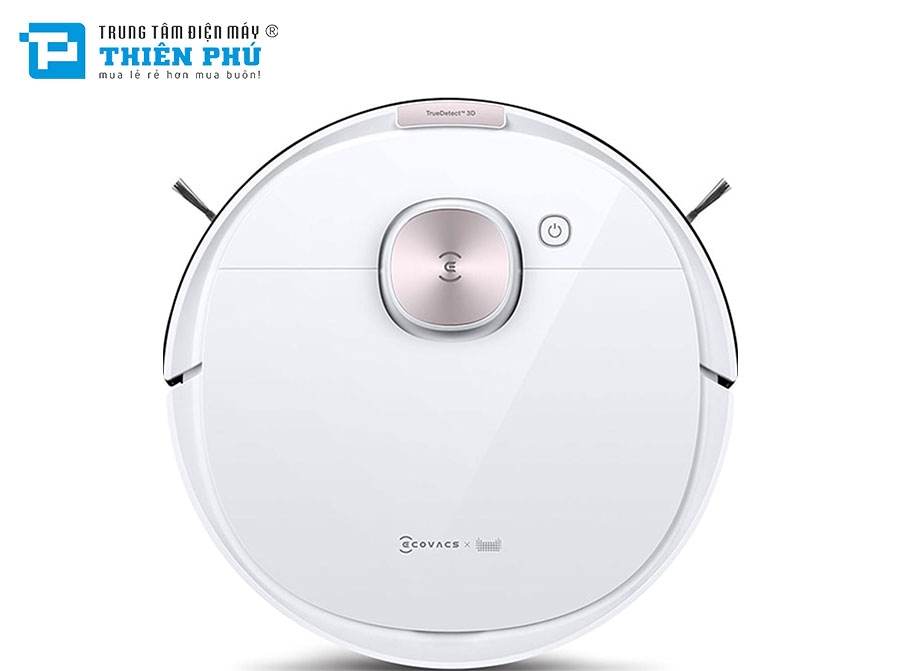 Robot Hút Bụi Ecovacs Deebot T8 Max