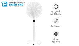 Khám phá lý do quạt cây Toshiba Inverter F-LSD10(W)VN được nhiều người lựa chọn