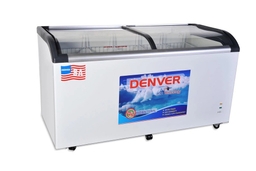 Giải đáp vì sao Tủ Đông Denver 800 Lít AS 1580K 1 Ngăn Đông được yêu thích