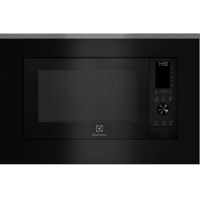 Lò Vi Sóng Âm Tủ Có Nướng Electrolux EMSB30XCF 30 Lít