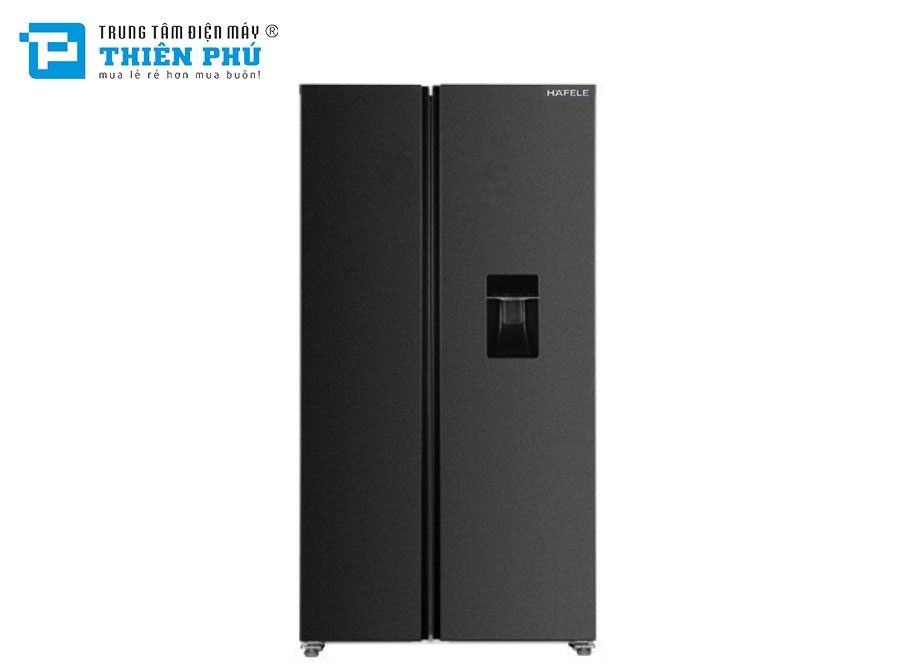 Tủ Lạnh Hafele Side By Side 529 Lít HF-SB5601FB