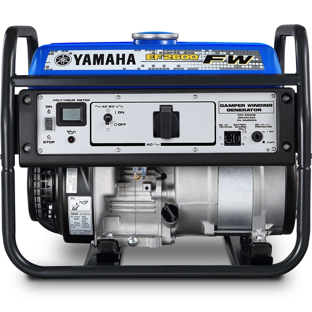 Máy Phát Điện Yamaha EF2600FW 2.6KW