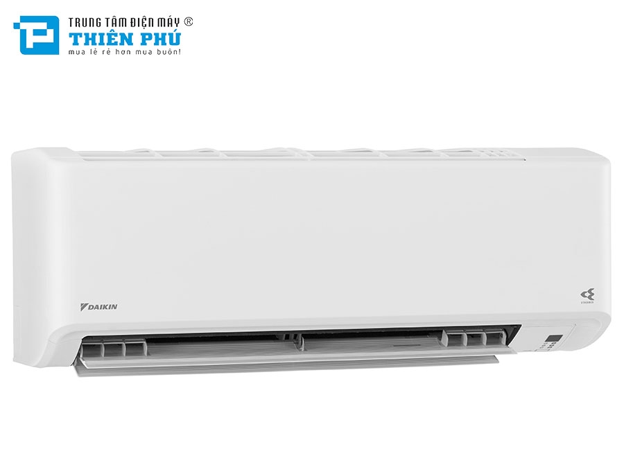 Điều Hòa Daikin Inverter 18000Btu 2 Chiều FTXU50XV2V/RXU50XV2V