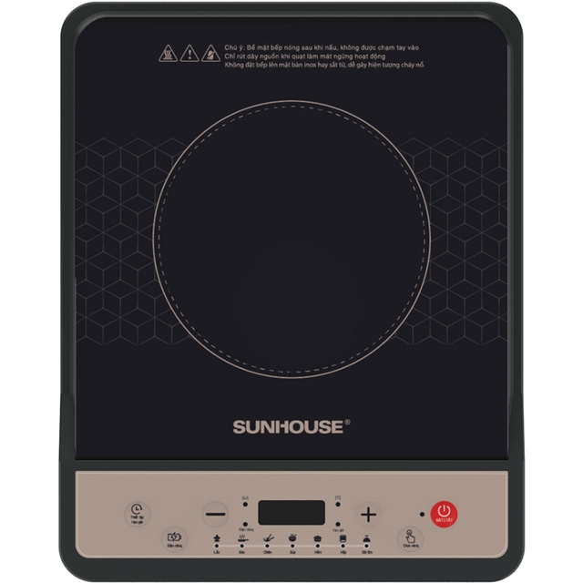 Bếp Từ Đơn Sunhouse SHD6160