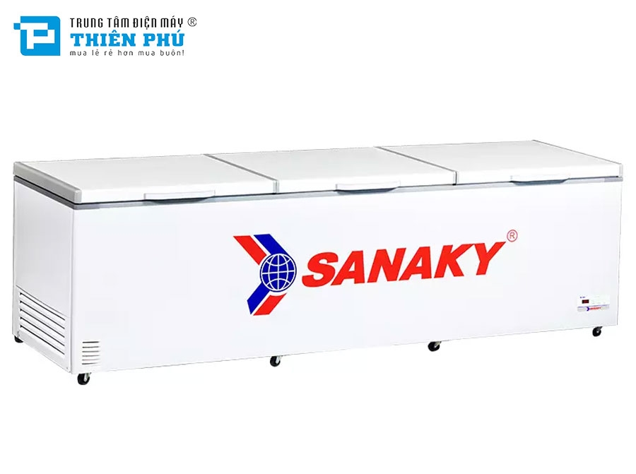 Tủ đông Sanaky 1500 lít 1 Ngăn Đông VH-1799HY