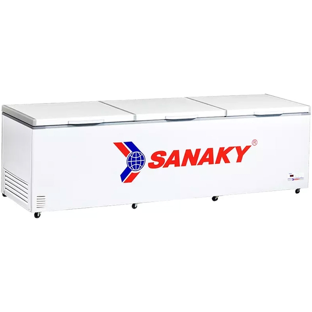 Tủ đông Sanaky 1500 lít 1 Ngăn Đông VH-1799HY