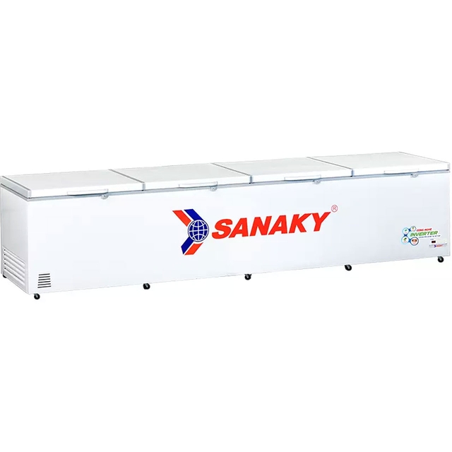 Tủ đông Inverter Sanaky 2000 lít 1 Ngăn Đông VH-2399HY3