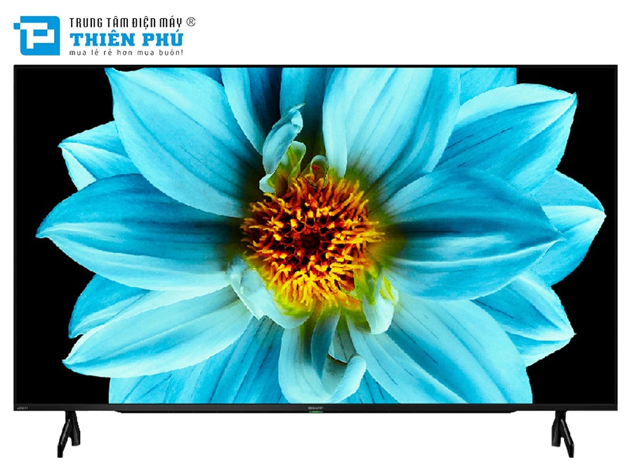 Android Tivi Sharp Full HD 50 Inch 2T-C50EG1X